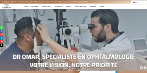 Site web de cabinet